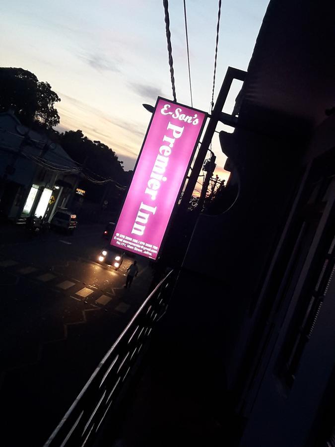 Jaffna Premier Inn Zewnętrze zdjęcie