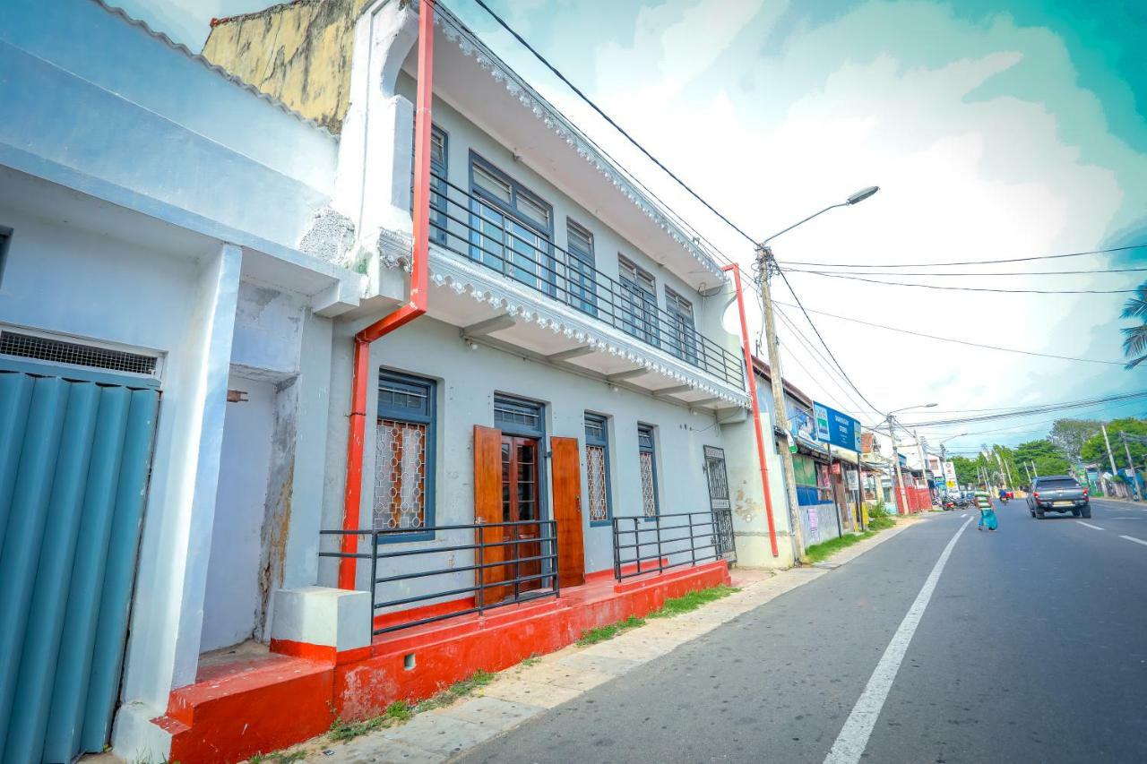 Jaffna Premier Inn Zewnętrze zdjęcie
